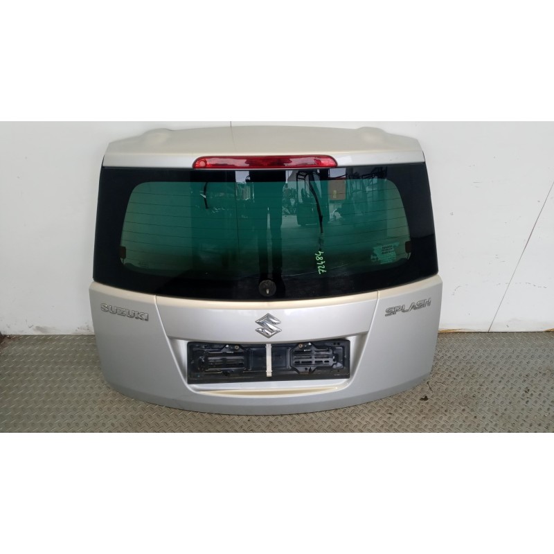 SUZUKI PORTELLONE POSTERIORE SUZUKI Splash 2008> usato