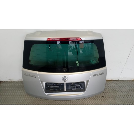 PORTELLONE POSTERIORE SUZUKI Splash 2008> usato