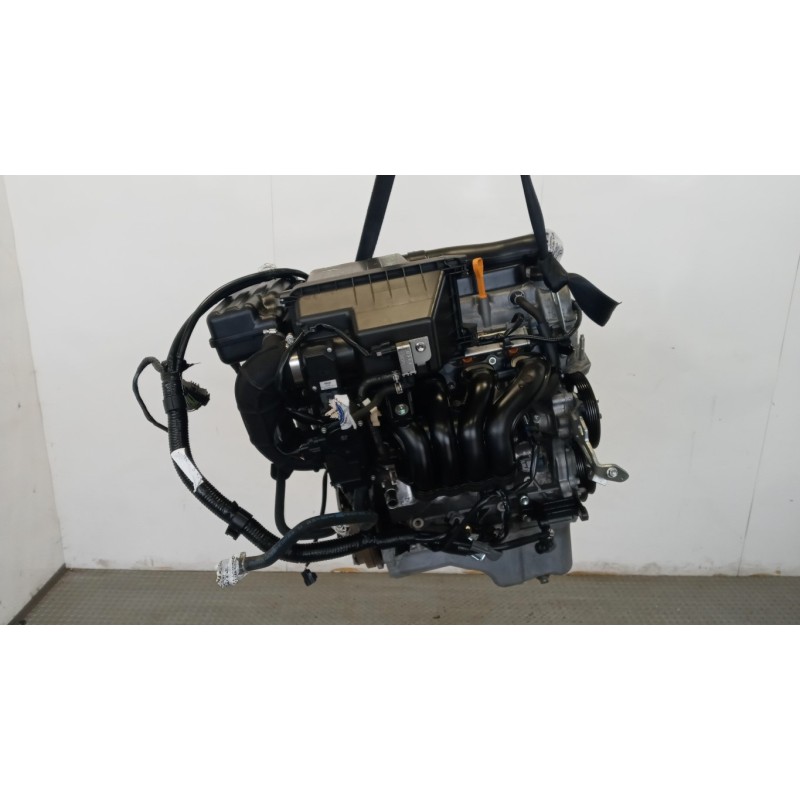 SUZUKI ENGINE SUZUKI Splash 2008> used