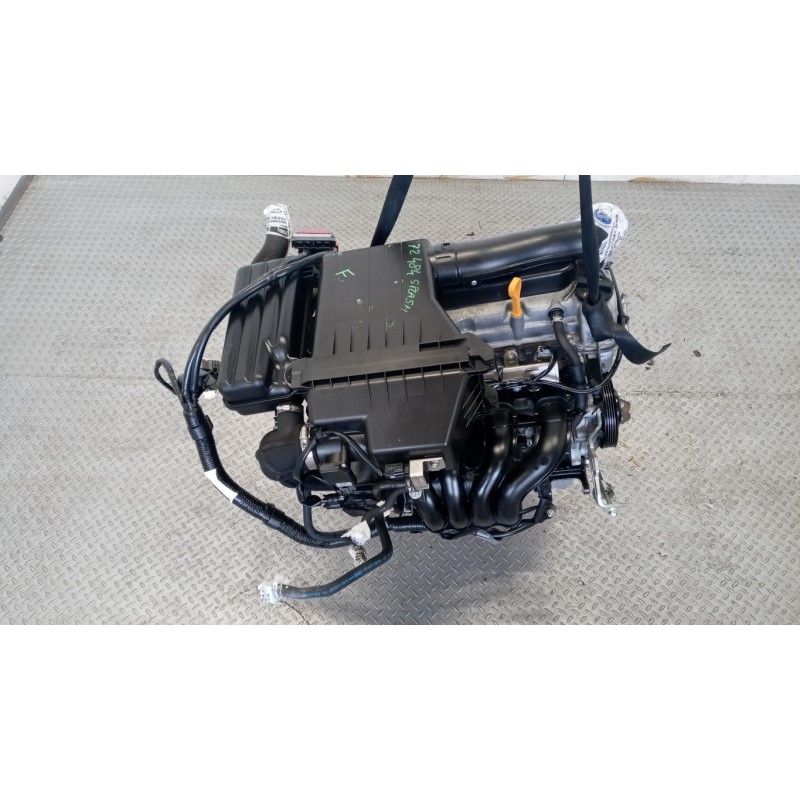 SUZUKI ENGINE SUZUKI Splash 2008> used