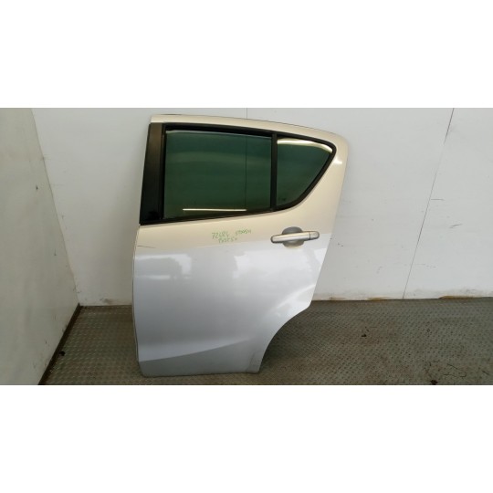 LEFT REAR DOOR  SUZUKI Splash 2008> used