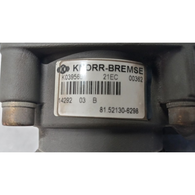 MAN VARIE FRENI 1 MAN TGX euro 6 usato