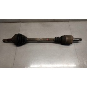 FRONT HALF-AXLES LEFT  FIAT...