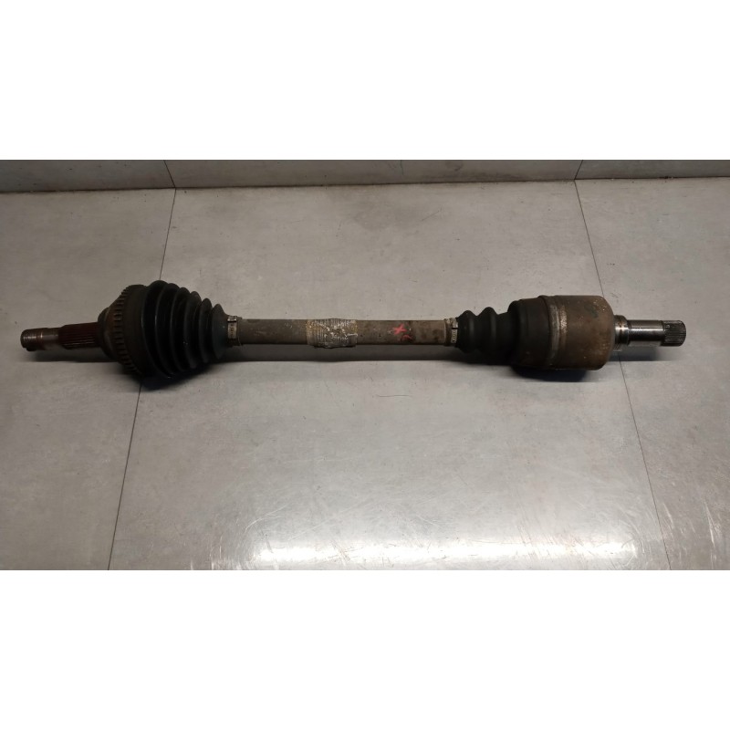 FIAT van FRONT HALF-AXLES LEFT  FIAT van Ducato 2002>2006 used