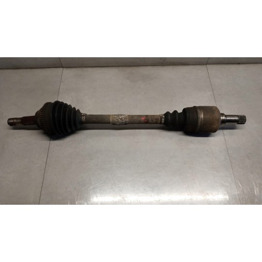 SEMIASSE ANTERIORE SINISTRO FIAT van Ducato 2002>2006 usato