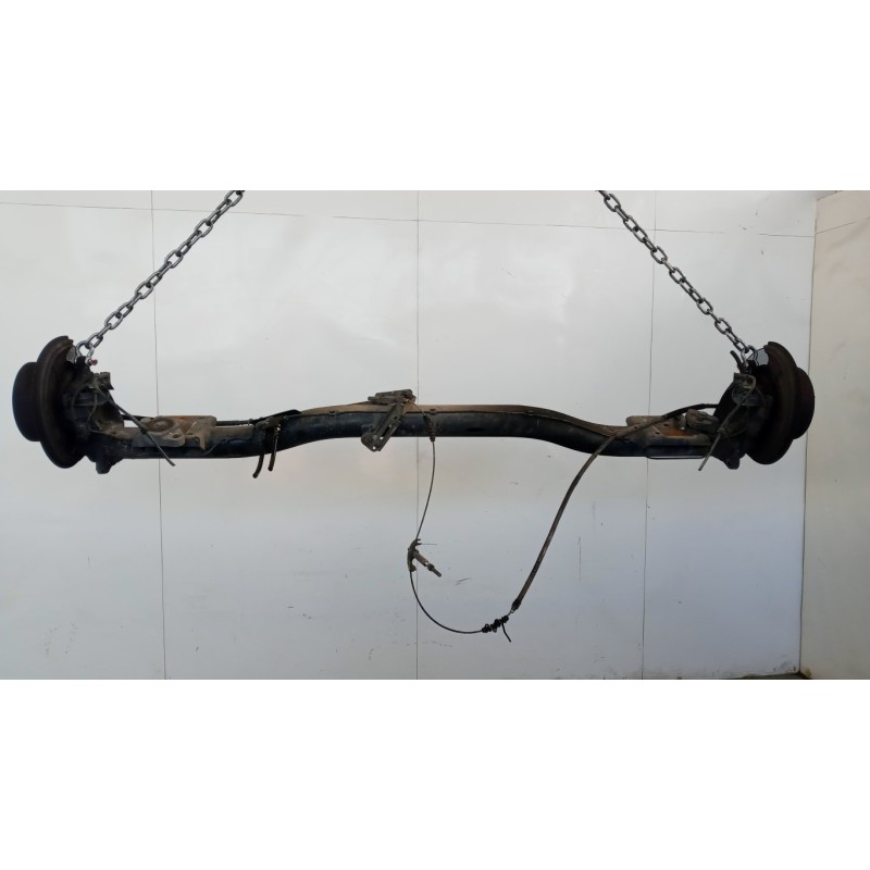 FIAT van ASSALE POSTERIORE FIAT van Ducato 2002>2006 usato