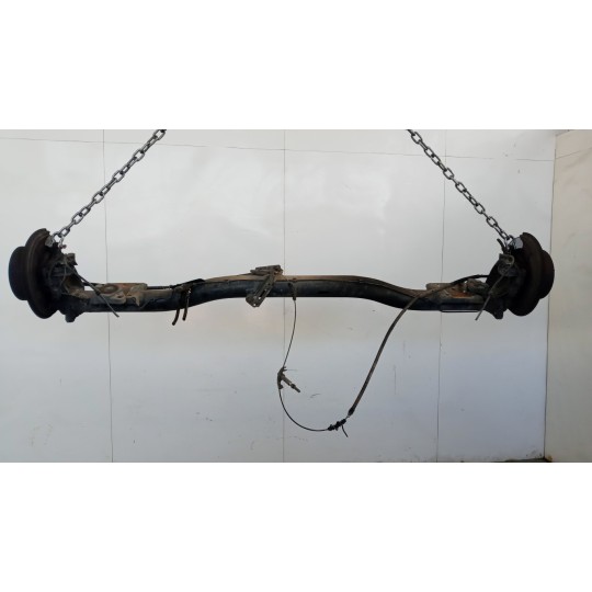 ASSALE POSTERIORE FIAT van Ducato 2002>2006 usato