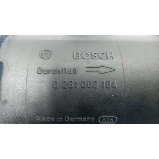 AIR-FLOW SENSOR FIAT van Ducato 2002>2006 used