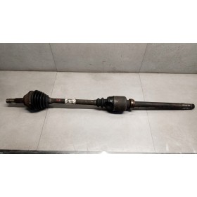 FRONT HALF-AXLES RIGHT...