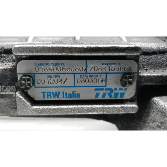 SCATOLA STERZO FIAT van Ducato 2002>2006 usato