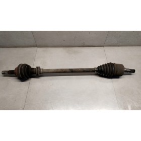 REAR HALF-AXLES LEFT  FIAT...