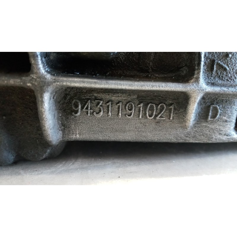 FIAT van GRUPPO DIFFERENZIALE POSTERIORE FIAT van Ducato 2002>2006 usato