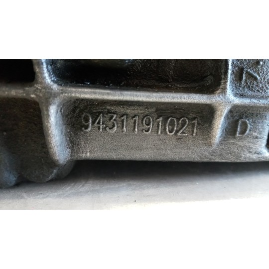 GRUPPO DIFFERENZIALE POSTERIORE FIAT van Ducato 2002>2006 usato