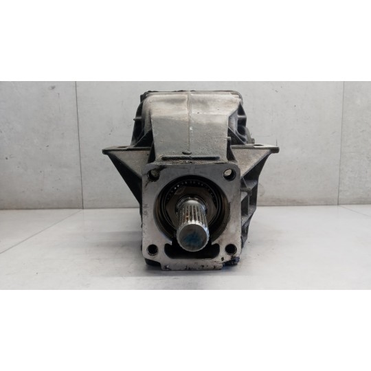 GRUPPO DIFFERENZIALE POSTERIORE FIAT van Ducato 2002>2006 usato