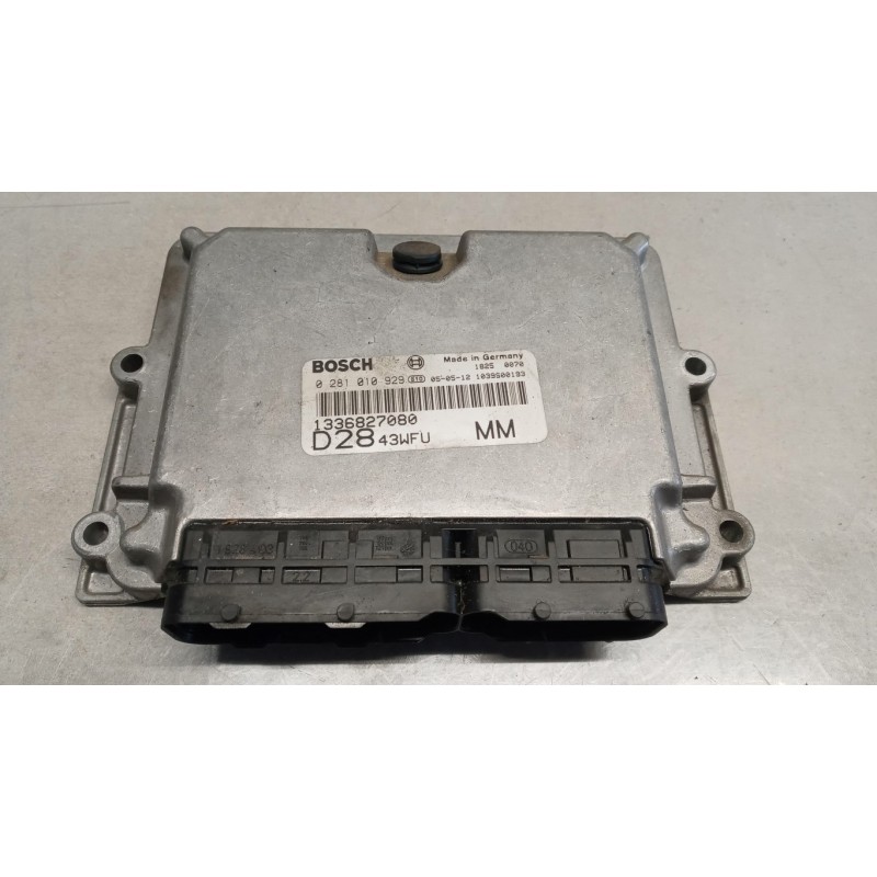 FIAT van ENGINE UNIT FIAT van Ducato 2002>2006 used