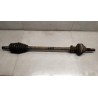 REAR HALF-AXLES RIGHT FIAT van Ducato 2002>2006 used