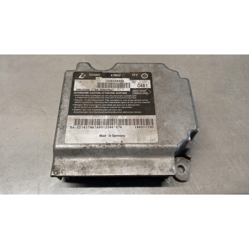 FIAT van KIT AIR BAG FIAT van Ducato 2002>2006 usato