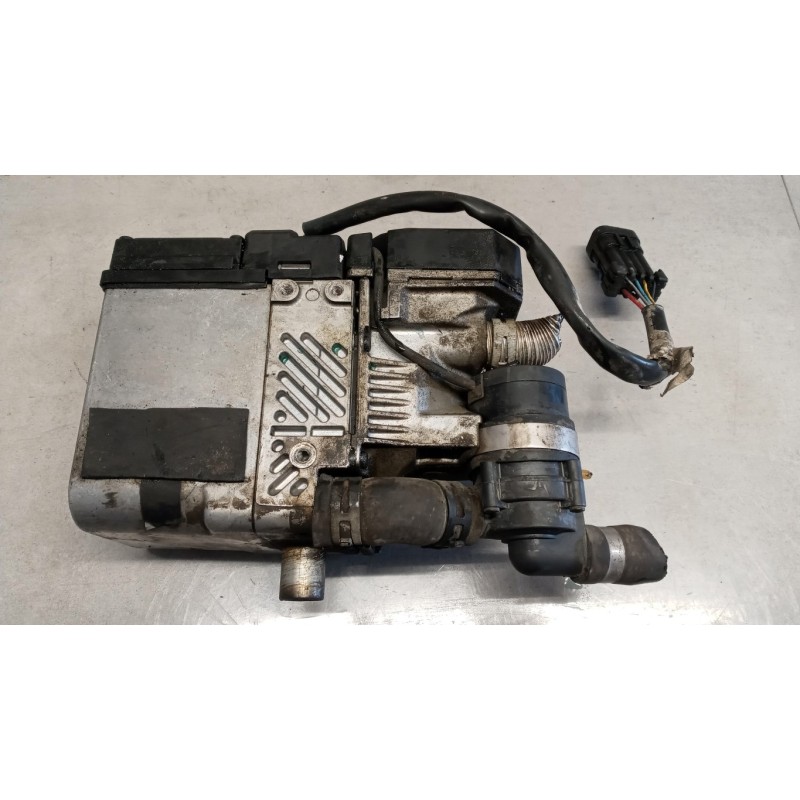 FIAT van WEBASTO FIAT van Ducato 2002>2006 usato