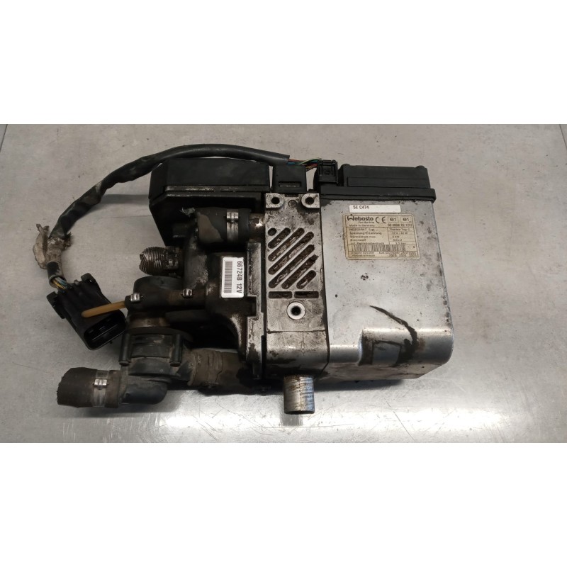 FIAT van WEBASTO FIAT van Ducato 2002>2006 usato