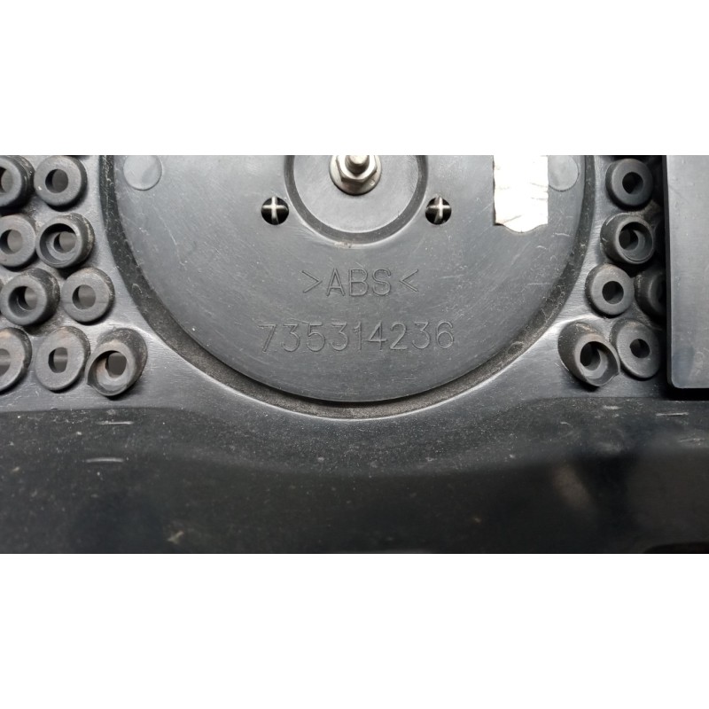 FIAT MASCHERINE FIAT Panda 2010>2012 usato