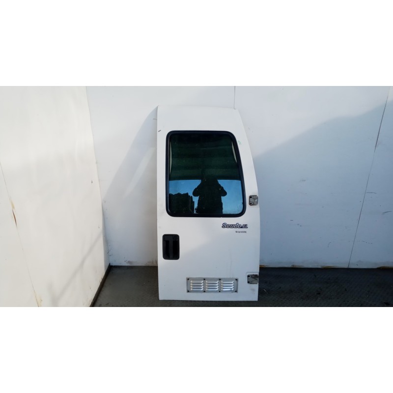 FIAT van RIGHT LOAD DOOR FIAT van Scudo 1995>2003 used