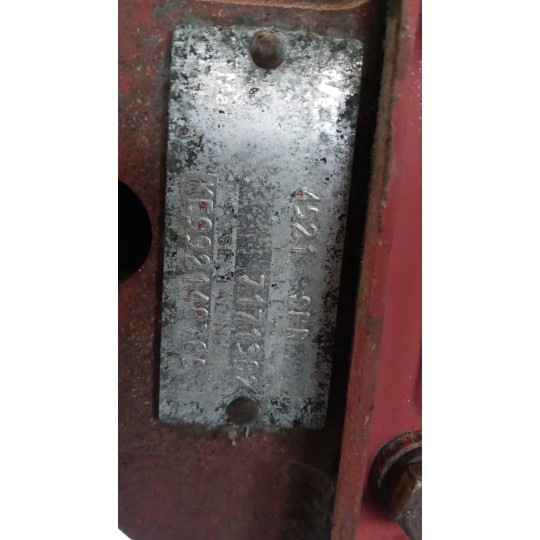 ASSALE POSTERIORE IVECO EUROCARGO 1994>2000 usato