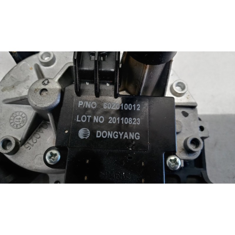 OPEL MOTORINO TERGI LUNOTTO OPEL Zafira C 2011>2016 usato