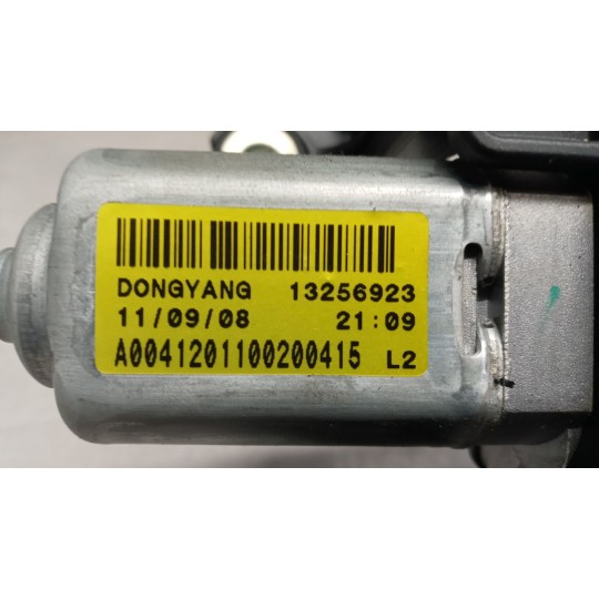 MOTORINO TERGI LUNOTTO OPEL Zafira C 2011>2016 usato