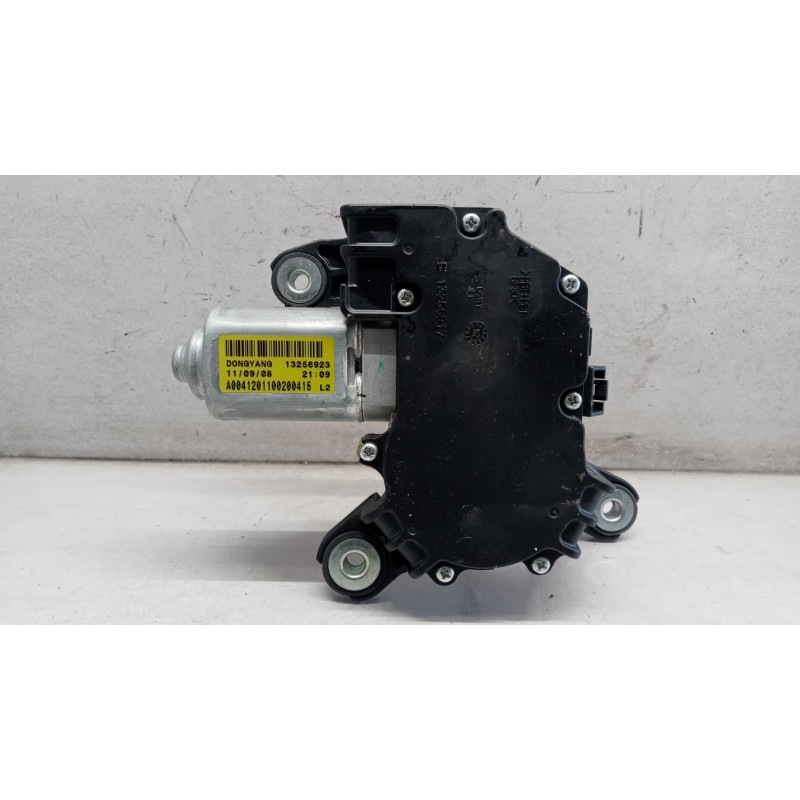 OPEL rear wiper motor OPEL Zafira C 2011>2016 used